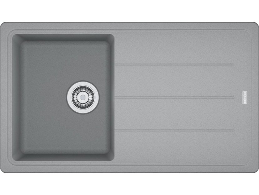 Set Franke BFG 611-86 Sivý kameň + Franke FC 9547 Sivý kameň