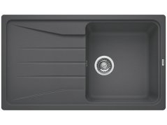 Granitový dřez Blanco SONA 45 S Šedá skála