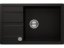 Granitový dřez Schock Manhattan D-100LS-A Nero