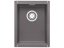 Granitový drez Blanco SUBLINE 320-U sivá skala s tiahlom
