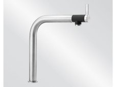 Dřezová baterie Blanco Vonda Nerez