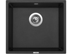 Granitový drez Sinks FRAME 457 Granblack