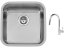 Set Sinks BAHIA 440 V leštěný + baterie Sinks MIX 35 P