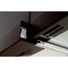 Výsuvná digestoř Cata TF 2003 Černé sklo Výsuvná 600