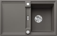 Granitový dřez Blanco ADIRA 45 S Šedá vulkán