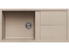 Granitový drez Elleci Unico 480 Avena G51