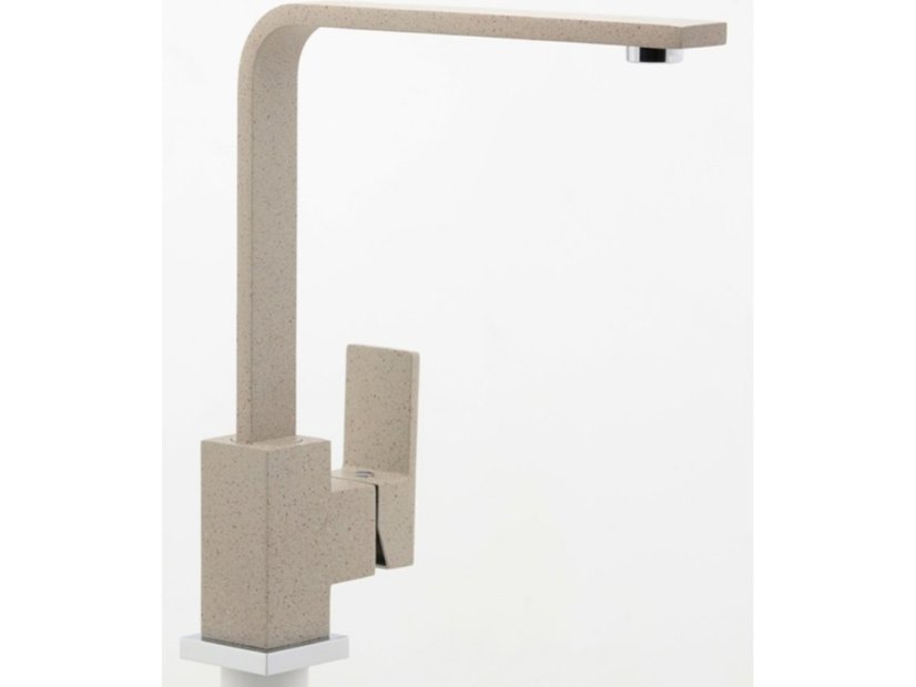 Drezová batéria Novaservis Edge granit-piesok