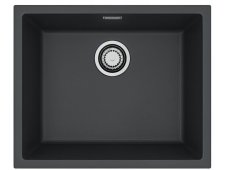 Granitový dřez Alveus Omni 30 černá matná