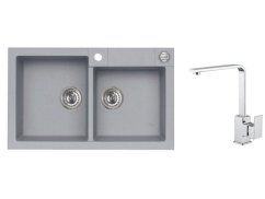 SET ALVEUS ROCK 90  - 81+ BATERIE RENO CHROM