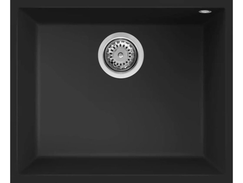 Granitový drez Elleci Quadra 110 K86 Spodná montáž