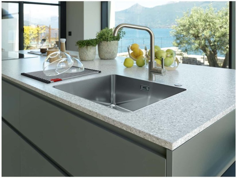 Nerezový dřez Franke MYX 210/610-50