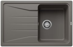 Granitový dřez Blanco SONA 45 S Šedá vulkán