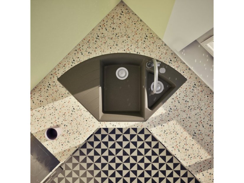 Granitový drez Schock Lotus C-150-A Silverstone