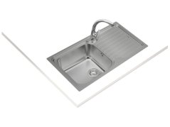 Nerezový drez Teka Classic 1B 1D X MLN