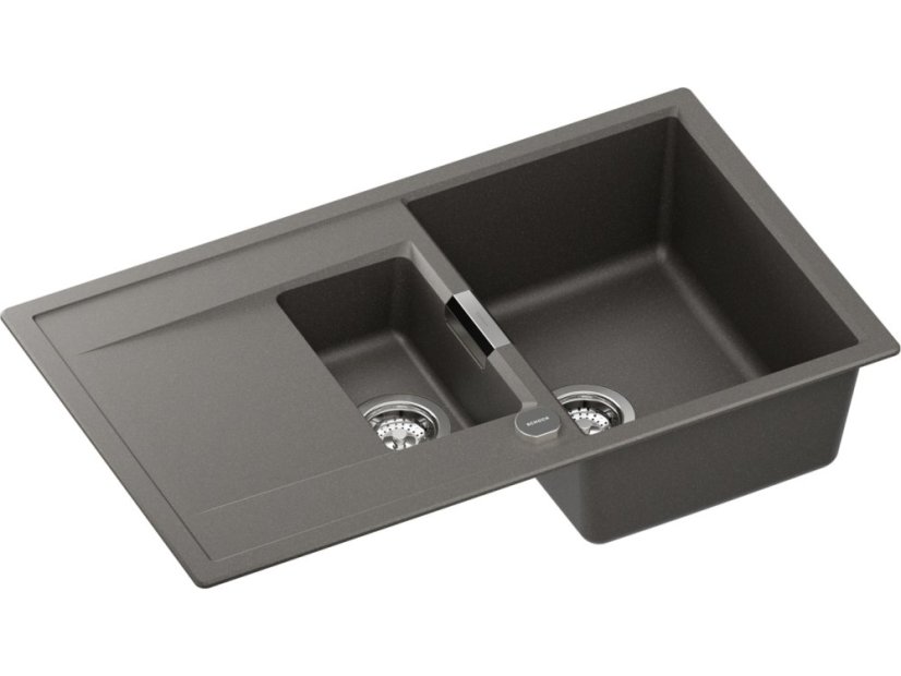 Granitový drez Schock Mono D-150-A Silverstone
