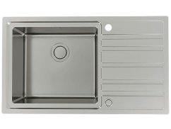 Nerezový drez Alveus RANDO UP 50 Ľavý