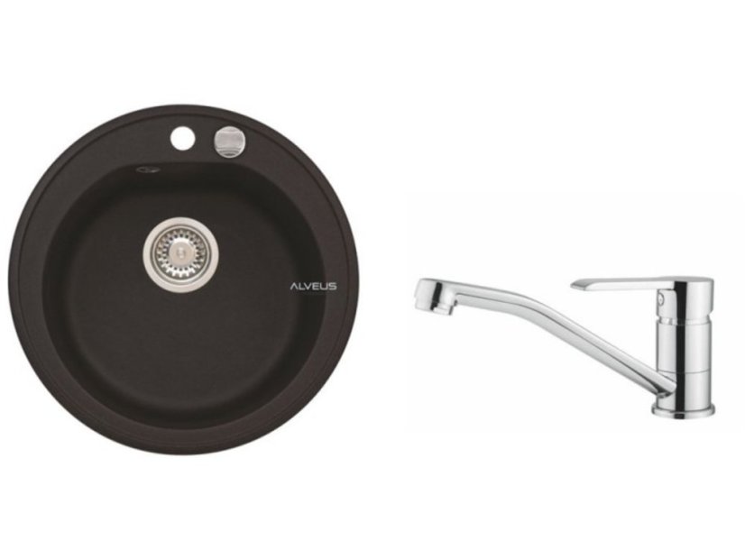SET ALVEUS NIAGARA 10- 91+ BATERIE RUTA CHR