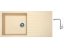 Set Sinks PERFECTO 1000 Sahara + baterie Sinks MIX 3 chrom