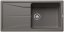 Granitový drez Blanco SONA XL 6 S sivá vulkan