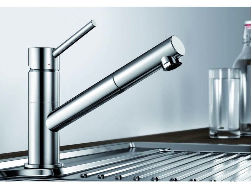 Dřezová baterie Blanco KANO-S chrom-2