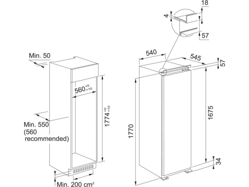 Franke FSDF 330 NF NE E