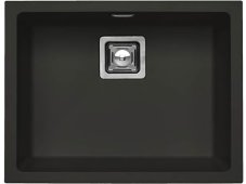 Alveus Quadrix 50 černá matná