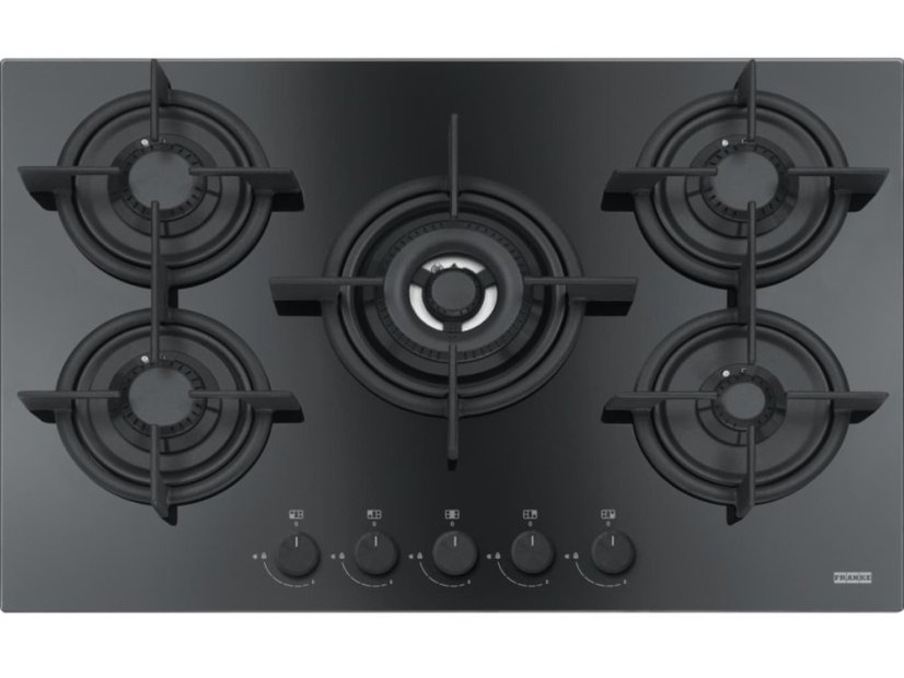 Plynová doska Franke FHCR 755 4G TC HE BK C