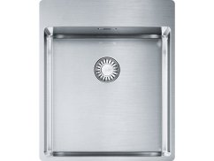 Nerezový dřez Franke BXX 210/610-40 TL Nerez