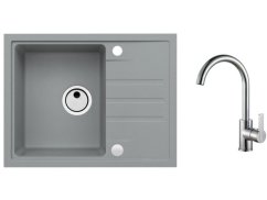 SET ALVEUS Intermezzo 30 - 81 + BATÉRIA TONIA Chróm