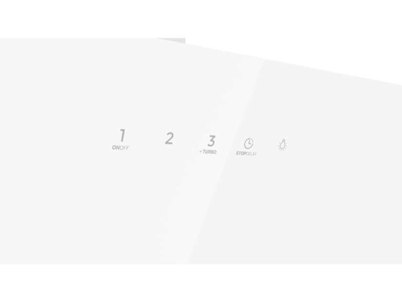 Komínový digestor Teka DVN 67050 TTC WH