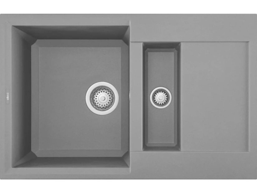 Granitový drez Elleci Easy 325 G48