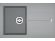 Granitový dřez Franke BFG 611-78 Šedý kámen