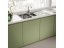 Kuchyňská batéria Franke FC 3077.031 LINA CLEAR WATER 2.0 Chróm