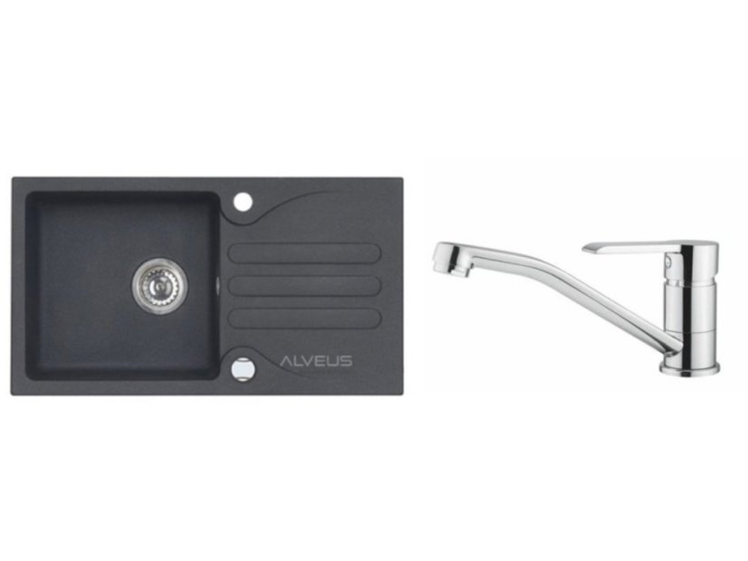 SET ALVEUS Galapagos 30 - 91+ BATERIE RUTA CHR