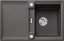 Granitový dřez Blanco ADIRA 45 S Šedá skála