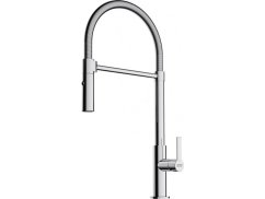 Dřezová baterie Franke FS 2845.031 MARIS SLIM SEMI PRO Chrom
