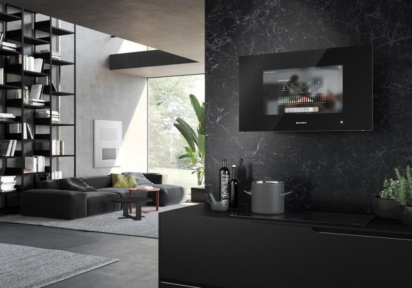 Digestoř Faber K-AIR Touch KL A80-3