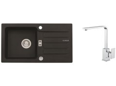 SET ALVEUS NIAGARA 30/91 + BATÉRIA RENO