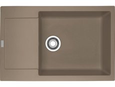 Granitový dřez Franke MRG 611-78 BB Kašmír
