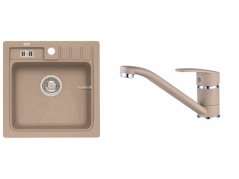 Set Alveus NIAGARA 20/55 + BATERIE NINA 55