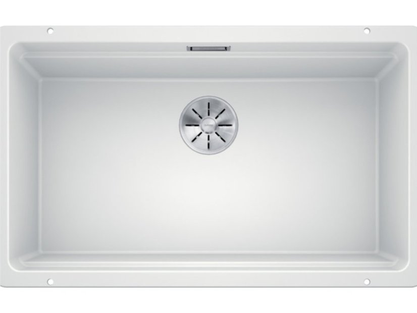 Granitový drez Blanco ETAGON 700 U Biela