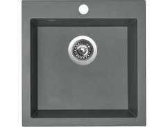 Set Sinks VIVA 455 Titanium + baterie Sinks baterie CASPIRA chrom