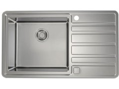 Nerezový drez Alveus RANDO 50 Ľavý