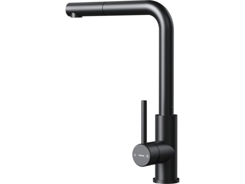 Kuchyňská batéria Teka UNI 9331 BK