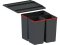 Odpadkový koš Franke Easysort 450-1-2