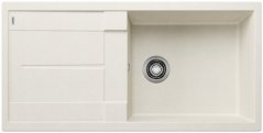 Granitový dřez Blanco METRA XL 6 S bílá soft