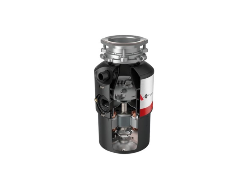 Drvič odpadu Teka TR 750