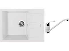 Set Sinks AMANDA 650 Milk + batéria Sinks Pronto Milk