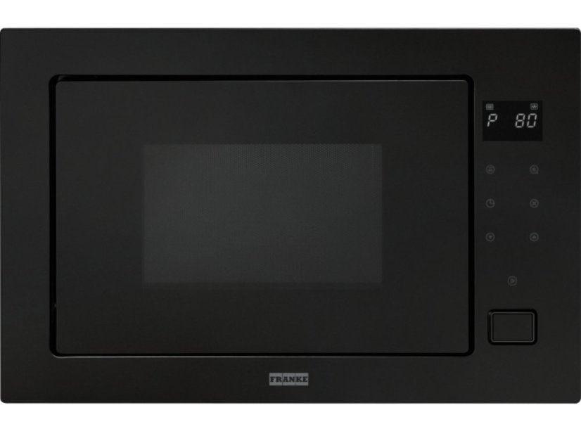 Vstavaná mikrovlnná rúra Franke FMW 250 CR2 G BK