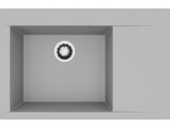 Granitový drez Alveus PURE-G 70 L beton A80 QC Granitový drez Alveus PURE-G 70 L beton A80 QC